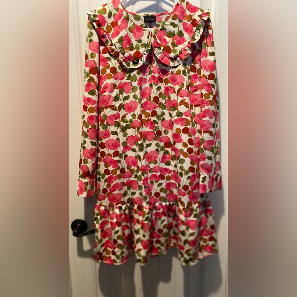 Who What Where XXL dress